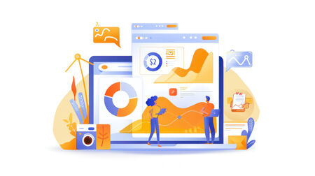 A guide to using digital marketing analytics tools, such as Google Analytics and SEMrush, to measure campaign success