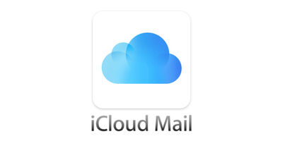 Logo of iCloud mail